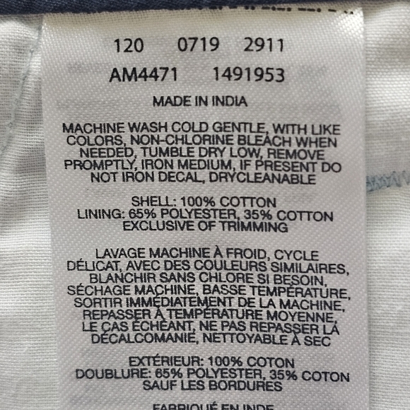 COLUMBIA MEN'S WASHED OUT SHORTS - Picture 7 of 9